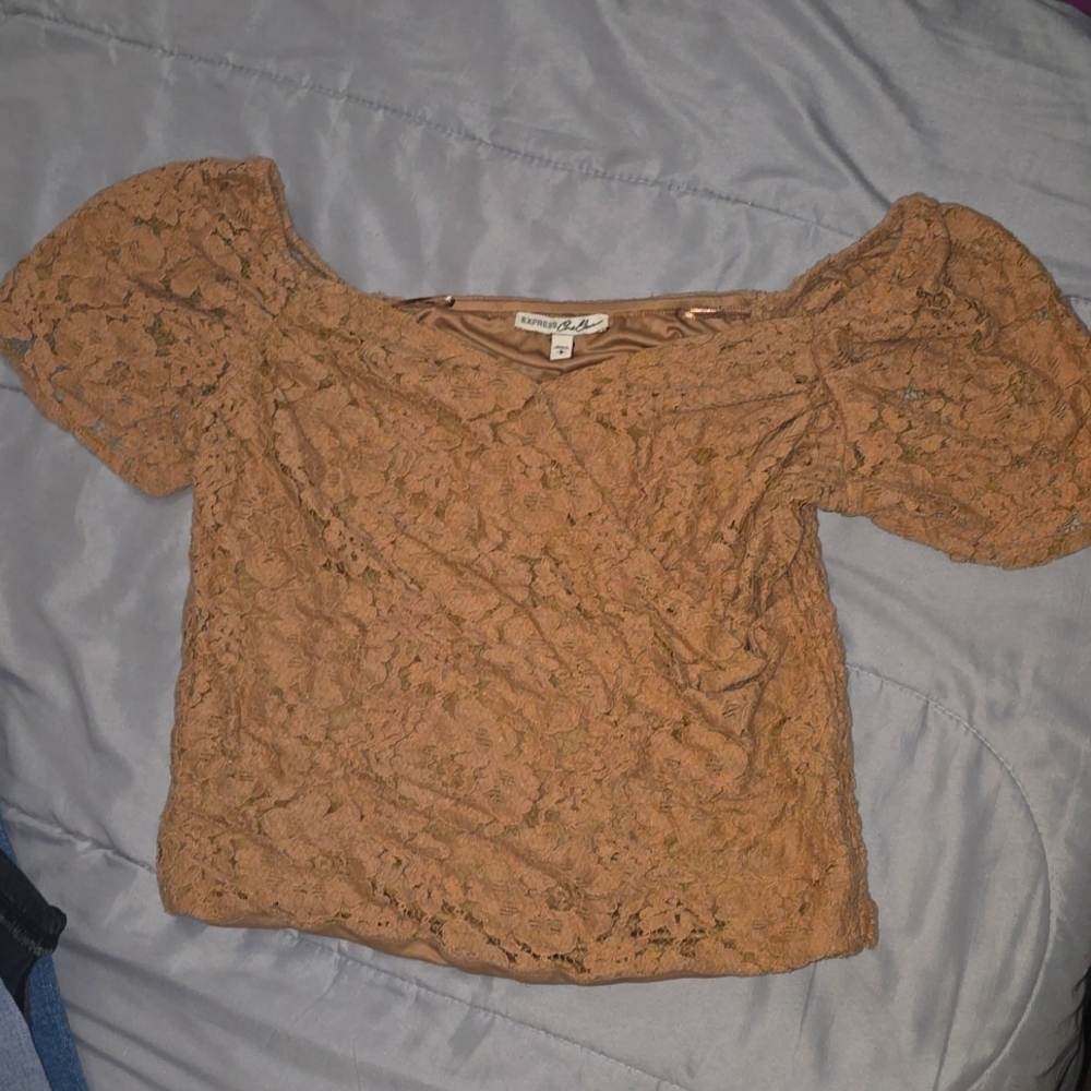 Express top